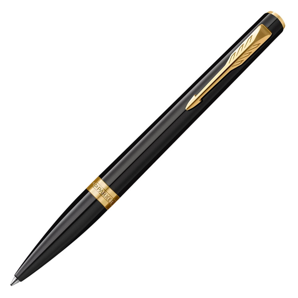 Parker Meridian Ballpoint Black