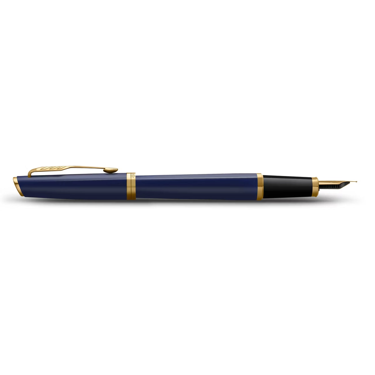 Parker Meridian Blue Fountain Pen Fine Nib
