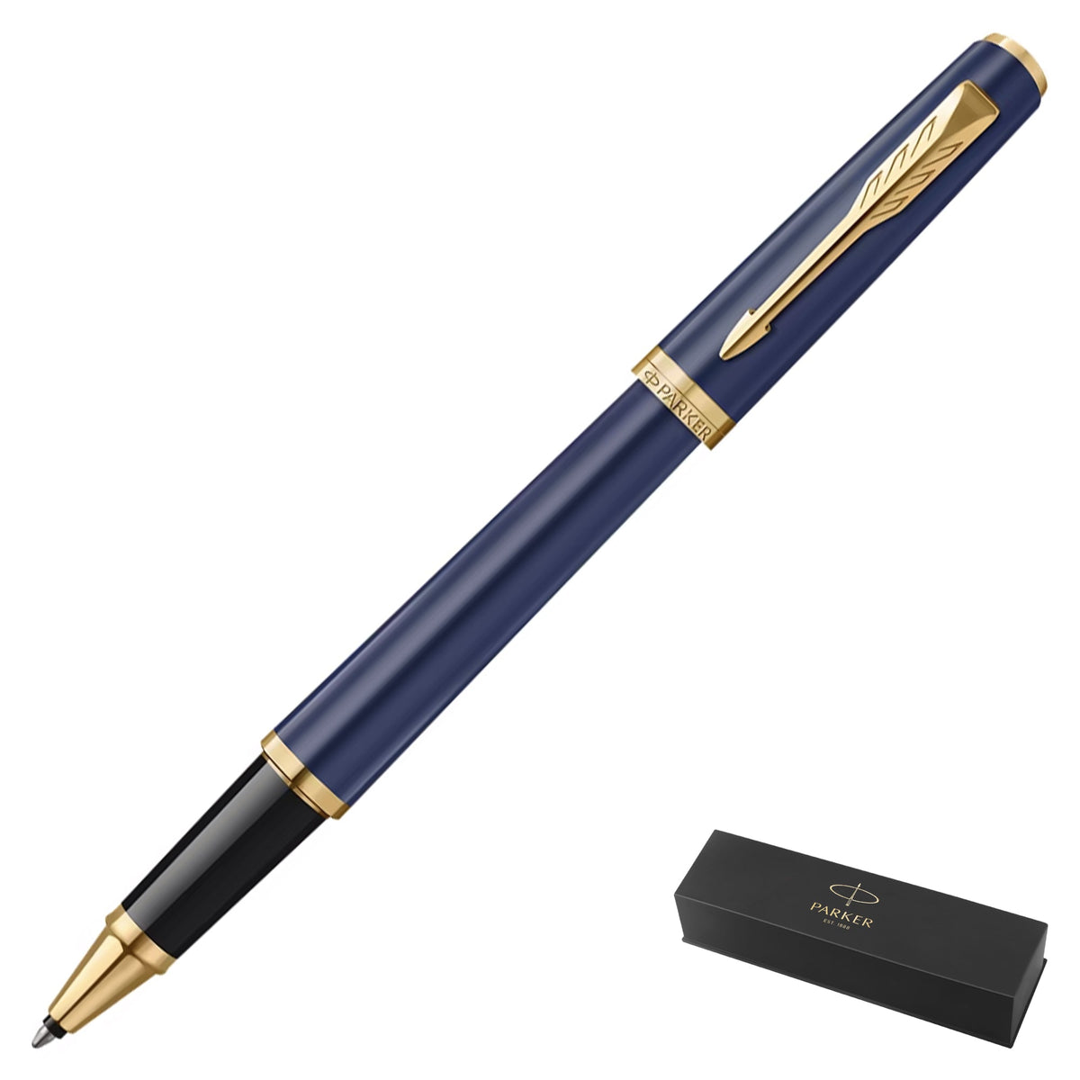 Parker Meridian Rollerball Blue