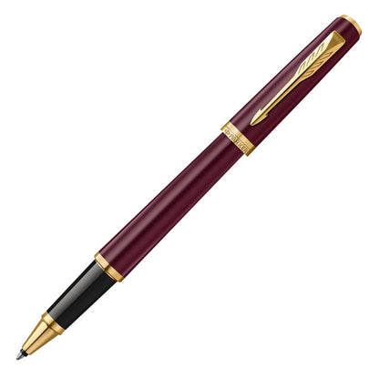 Parker Meridian Rollerball Red