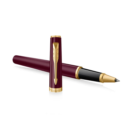 Parker Meridian Rollerball Red