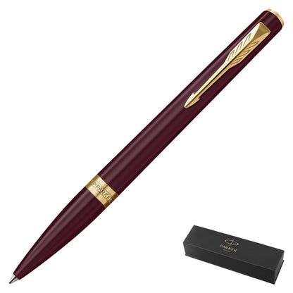 Parker Meridian Ballpoint Red