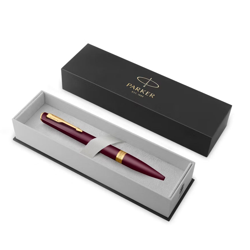 Parker Meridian Ballpoint Red