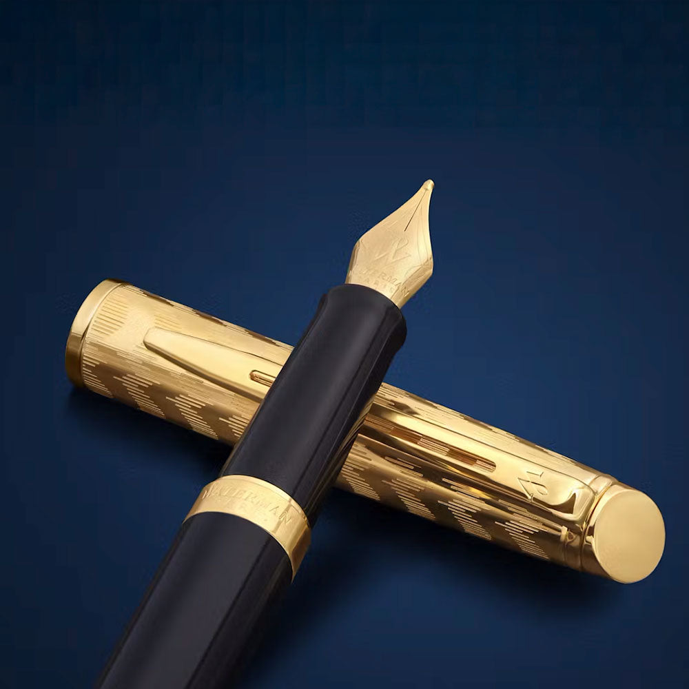 Waterman Limited Edition Hemisphere Opera Fountain Pen Medium Nib