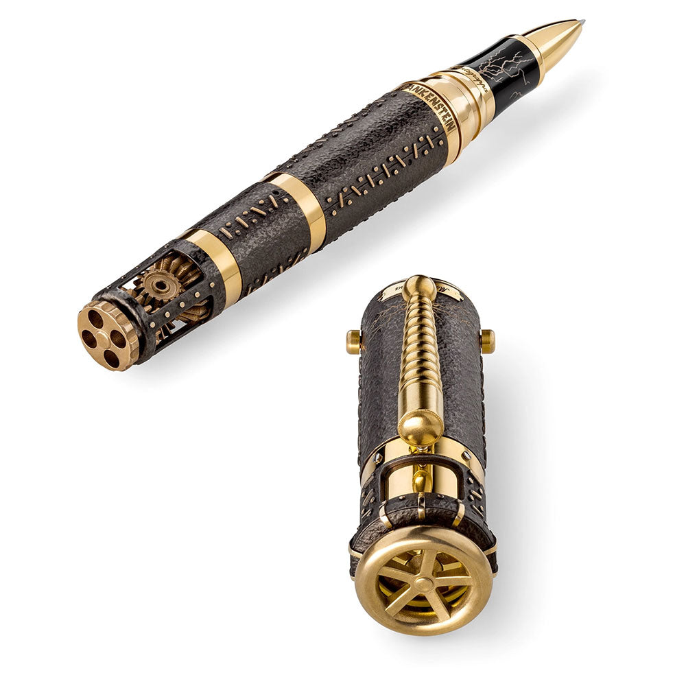 Montegrappa LE Monsters Rollerball Frankenstein