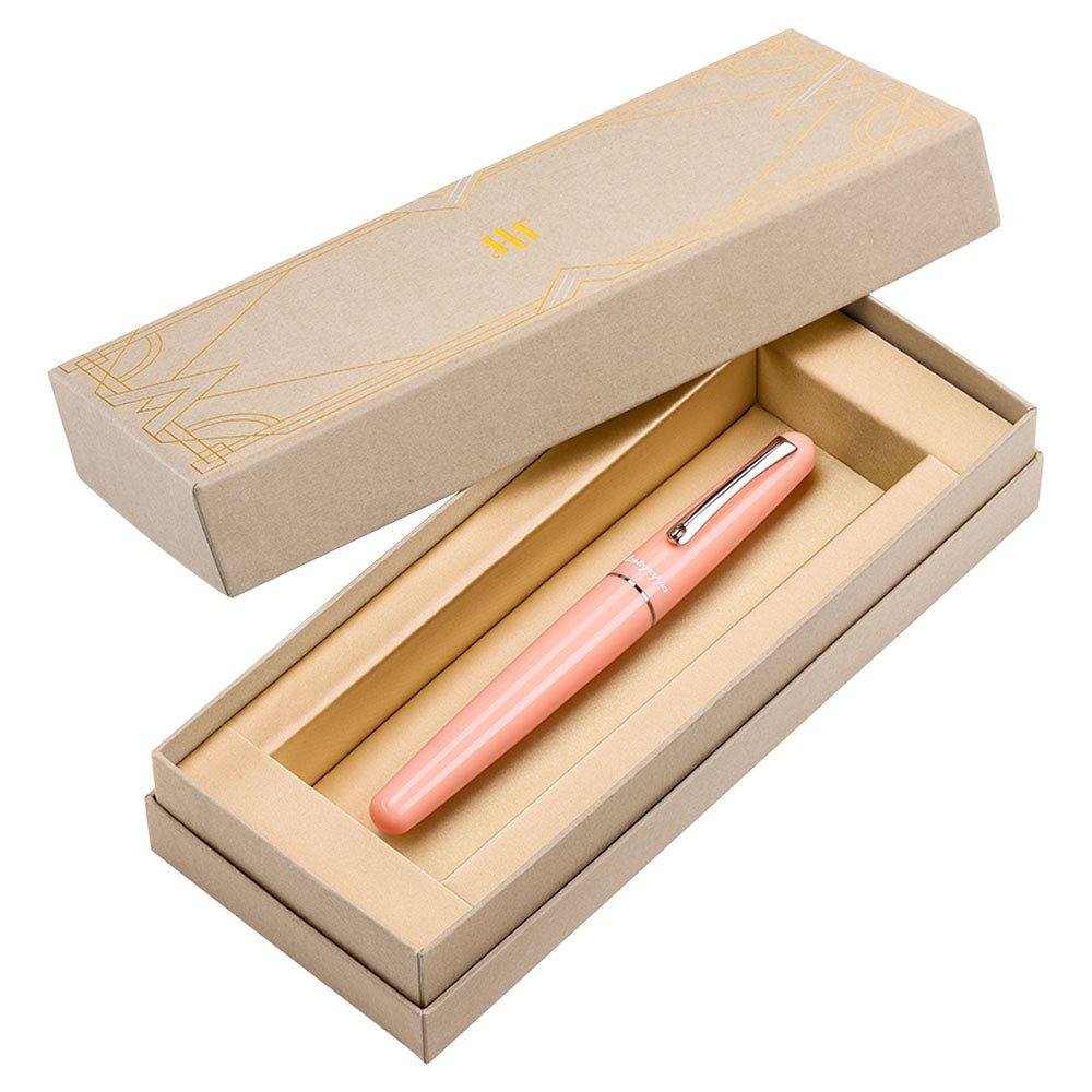 Montegrappa Elmo 01 Peach Fuzz Fountain Pen