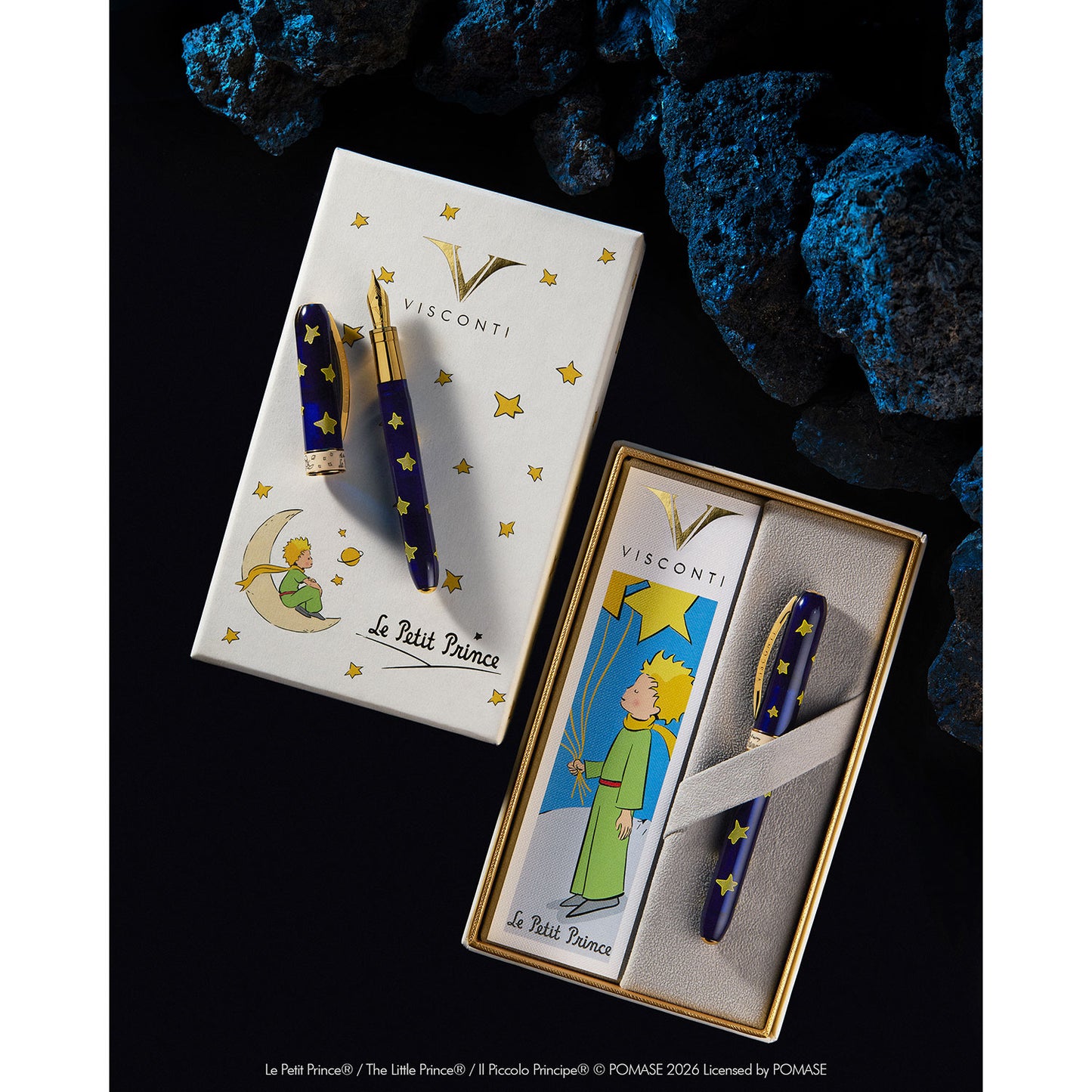 Visconti Le Petit Prince Rollerball