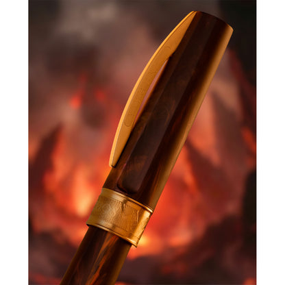 Visconti Mirage Mythos Ballpoint Hades