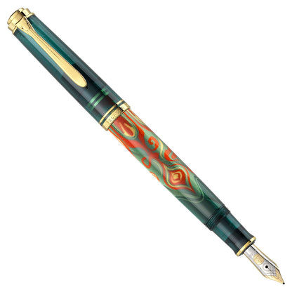 Pelikan Souveran M600 Art Collection #2 Rudi Rother Fountain Pen