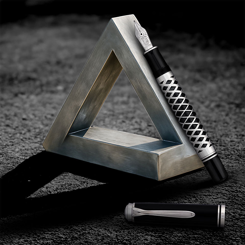 Pelikan Special Edition Souveran 805 Metal Sleeve Fountain Pen