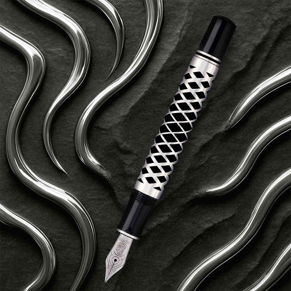 Pelikan Special Edition Souveran 805 Metal Sleeve Fountain Pen