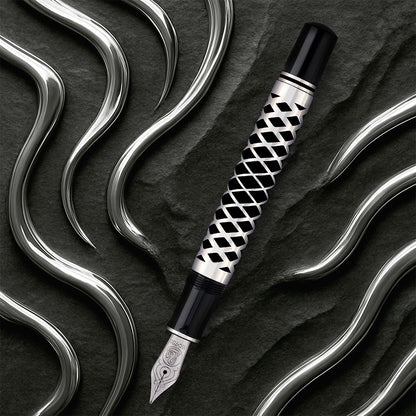 Pelikan Special Edition Souveran 805 Metal Sleeve Fountain Pen