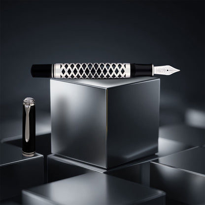 Pelikan Special Edition Souveran 805 Metal Sleeve Fountain Pen