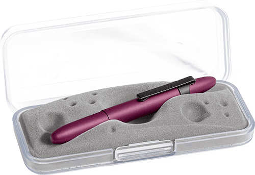 Fisher Cerakote Bullet Black Cherry with Clip