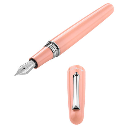 Montegrappa Elmo 01 Peach Fuzz Fountain Pen