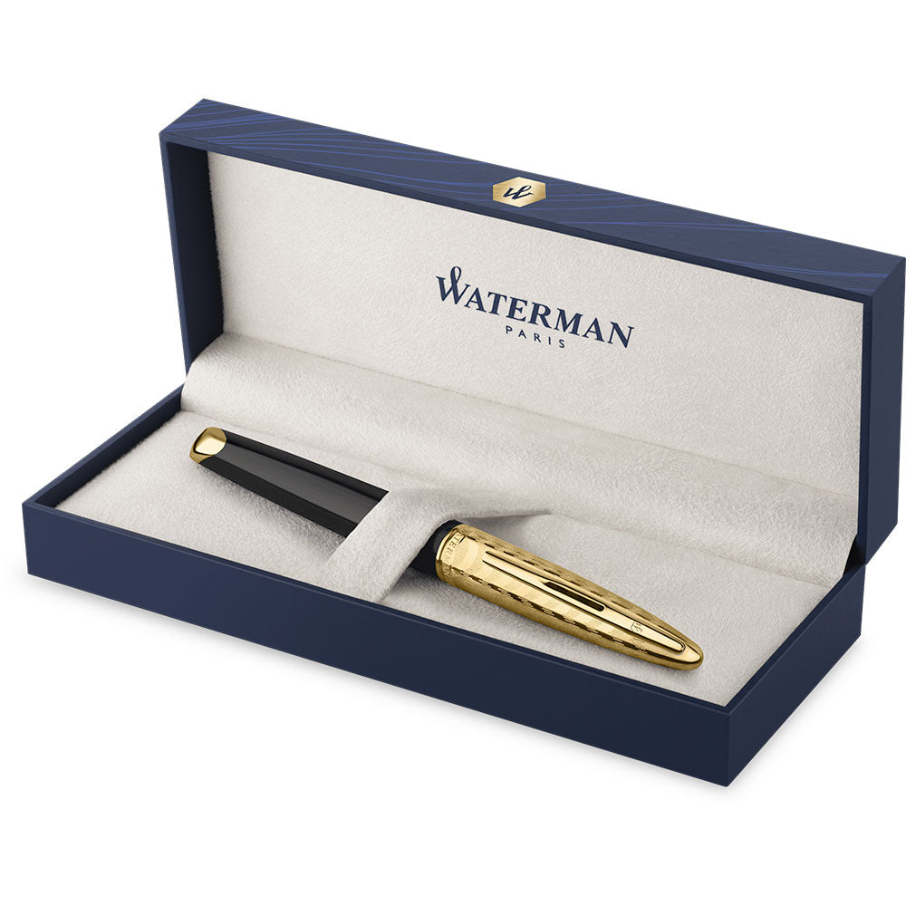 Waterman Limited Edition Carene Opera Fountain Pen Fine Nib