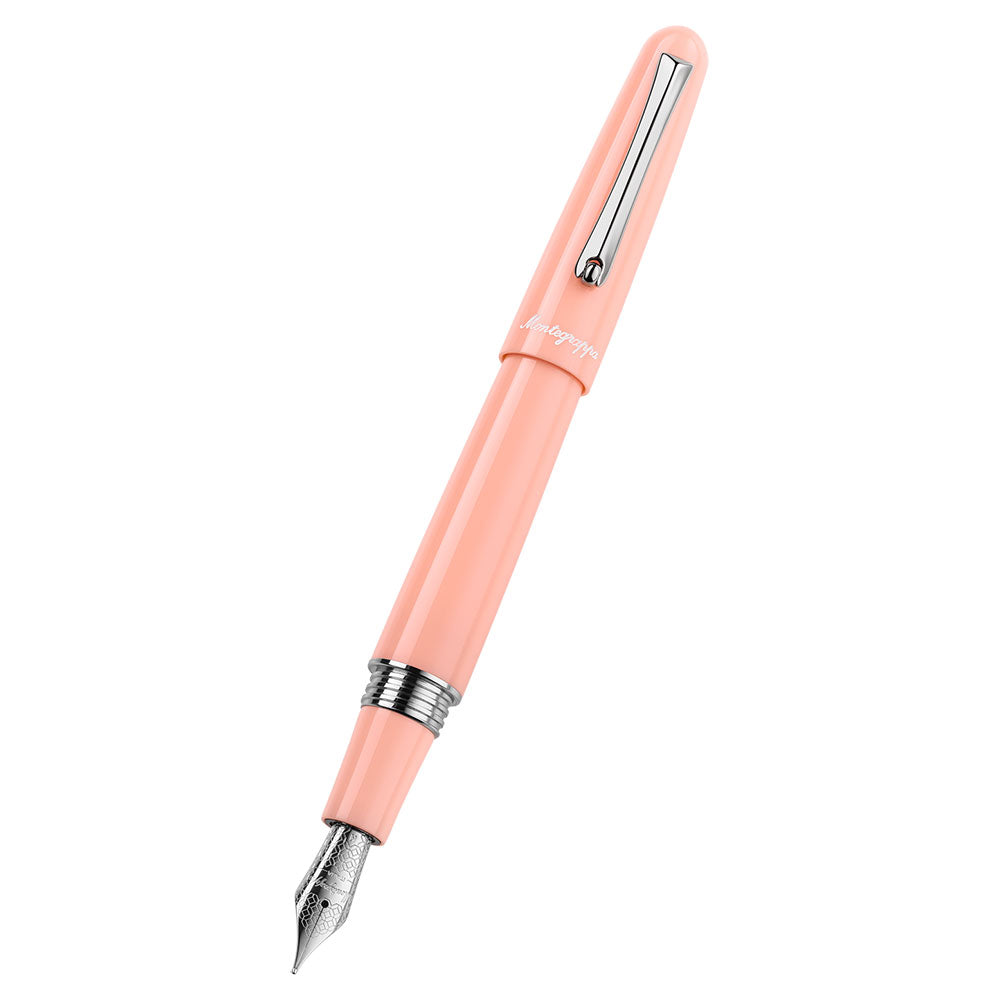 Montegrappa Elmo 01 Peach Fuzz Fountain Pen