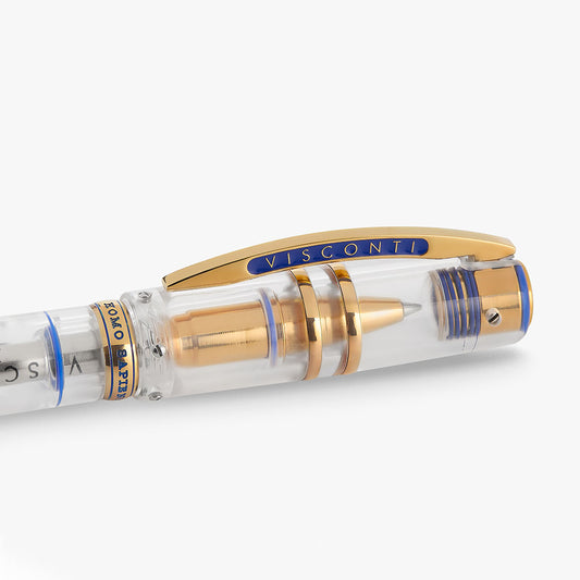 Visconti Limited Edition Homo Sapiens Rollerball Full Demo