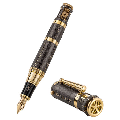 Montegrappa LE Monsters Frankenstein Fountain Pen