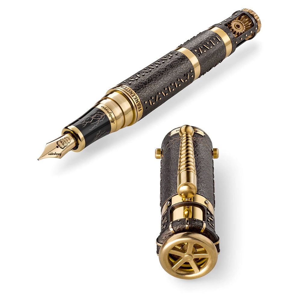 Montegrappa LE Monsters Frankenstein Fountain Pen