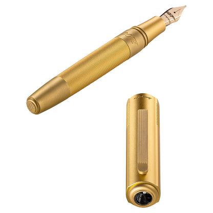 Montegrappa Goldfinger Special Issue Fountain Pen 14K