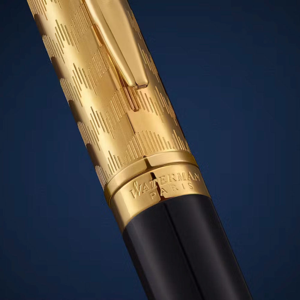 Waterman Limited Edition Hemisphere Opera Fountain Pen Medium Nib