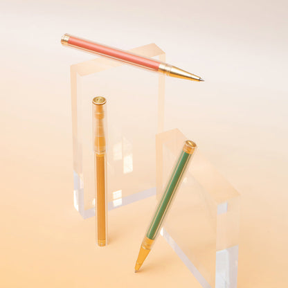 YSTUDIO Glamour Evolve Elemental Rollerball Brass Gold