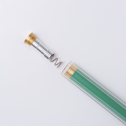 YSTUDIO Glamour Evolve Elemental Rollerball Clear Green