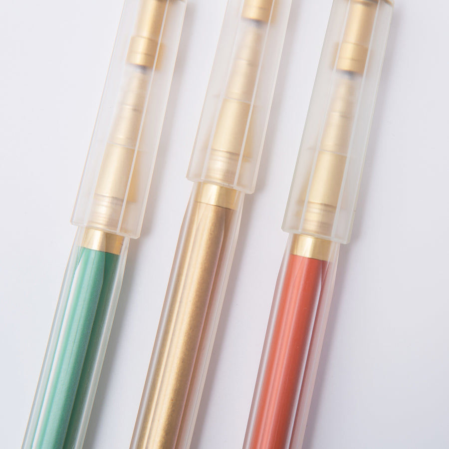 YSTUDIO Glamour Evolve Elemental Rollerball Brass Gold