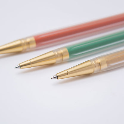 YSTUDIO Glamour Evolve Elemental Rollerball Brass Gold