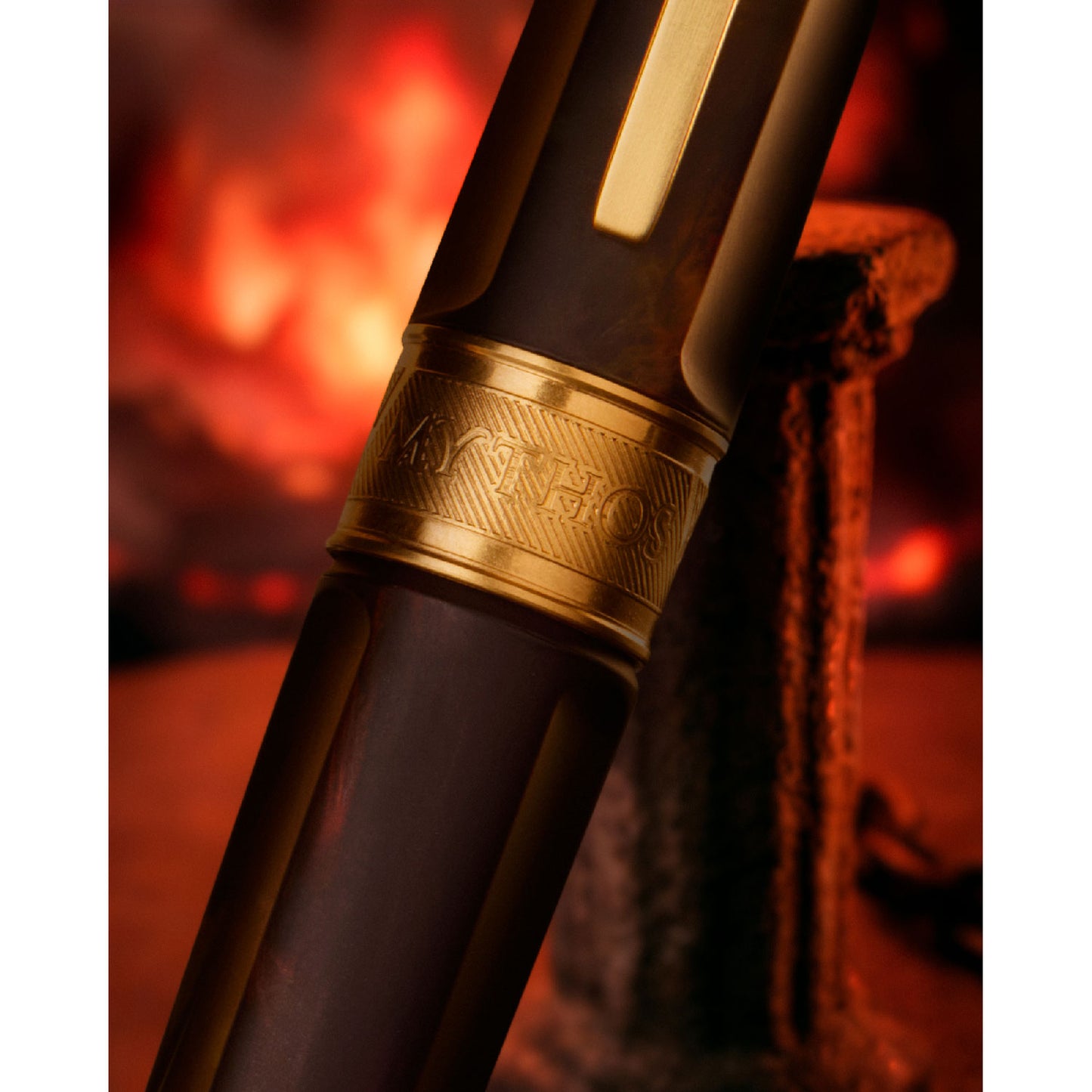 Visconti Mirage Mythos Rollerball Hades