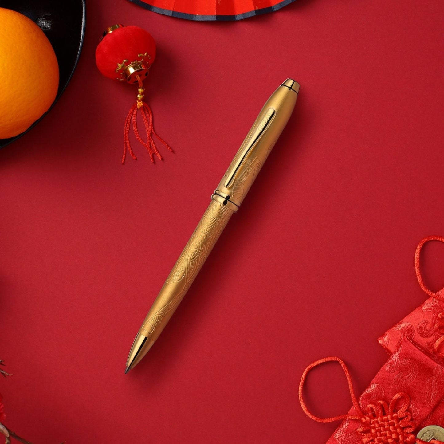 Cross 2026 Special Edition Townsend Ballpoint Year of the Horse