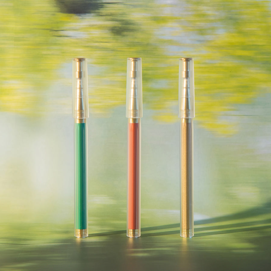 YSTUDIO Glamour Evolve Elemental Rollerball Brass Gold