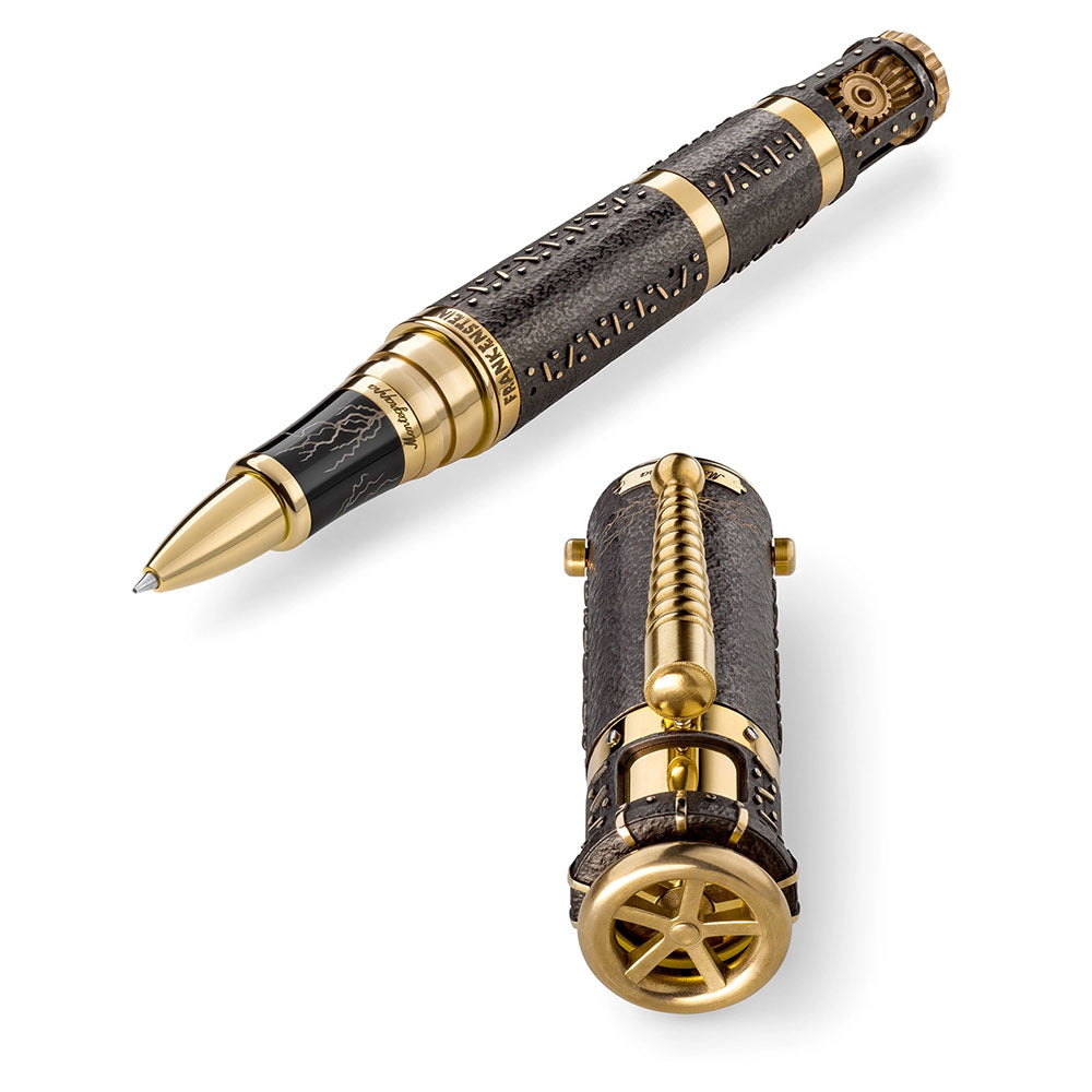 Montegrappa LE Monsters Rollerball Frankenstein