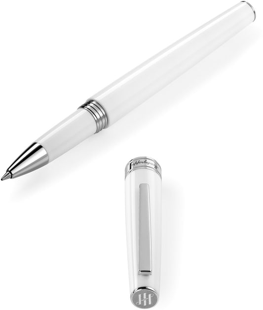 Montegrappa Armonia Rollerball White