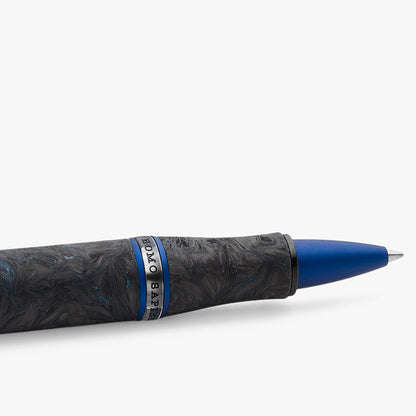 Visconti Limited Edition Homo Sapiens Rollerball Carbon Abyssus