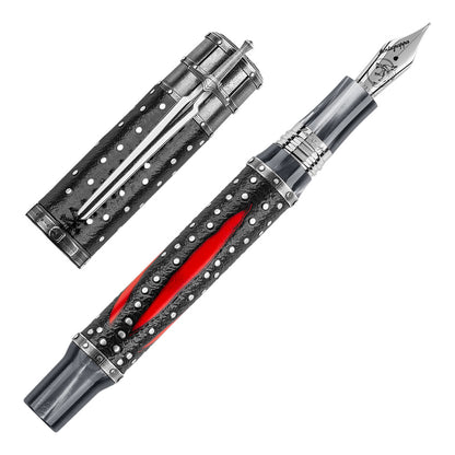 Montegrappa Limited Edition The Witcher: Mutation Fountain Pen