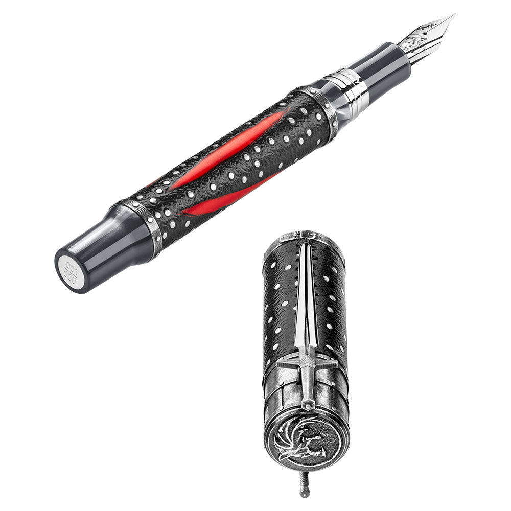 Montegrappa Limited Edition The Witcher: Mutation Fountain Pen