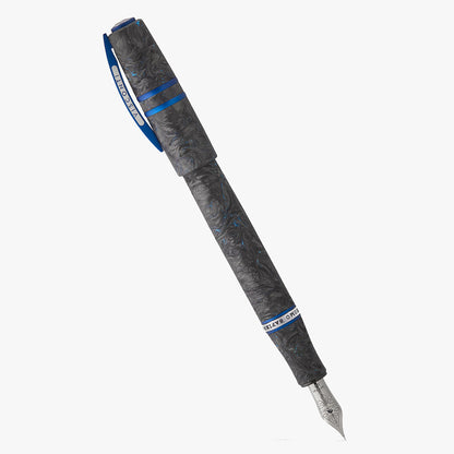Visconti Limited Edition Homo Sapiens Carbon Abyssus Fountain Pen