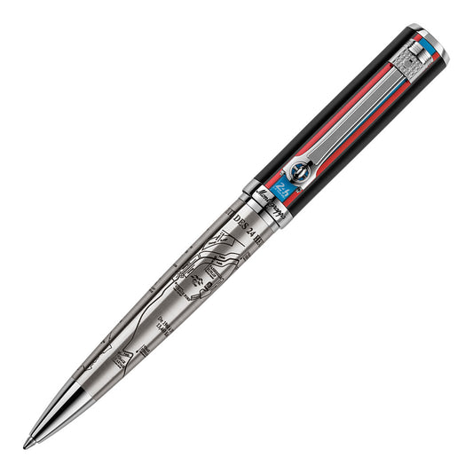 Montegrappa 24H Le Mans Ballpoint Innovation