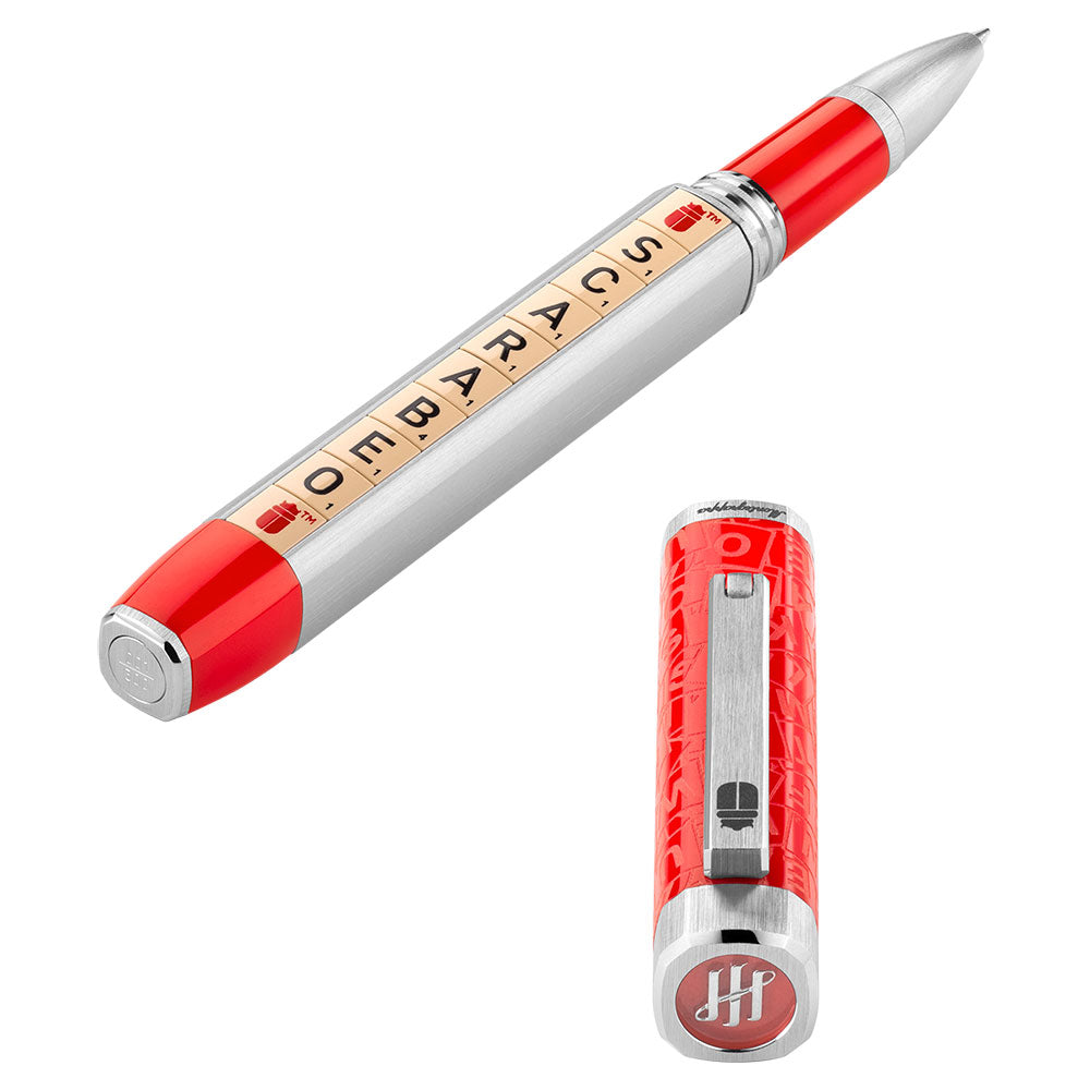 Montegrappa LE Quattro Rollerball Scarabeo