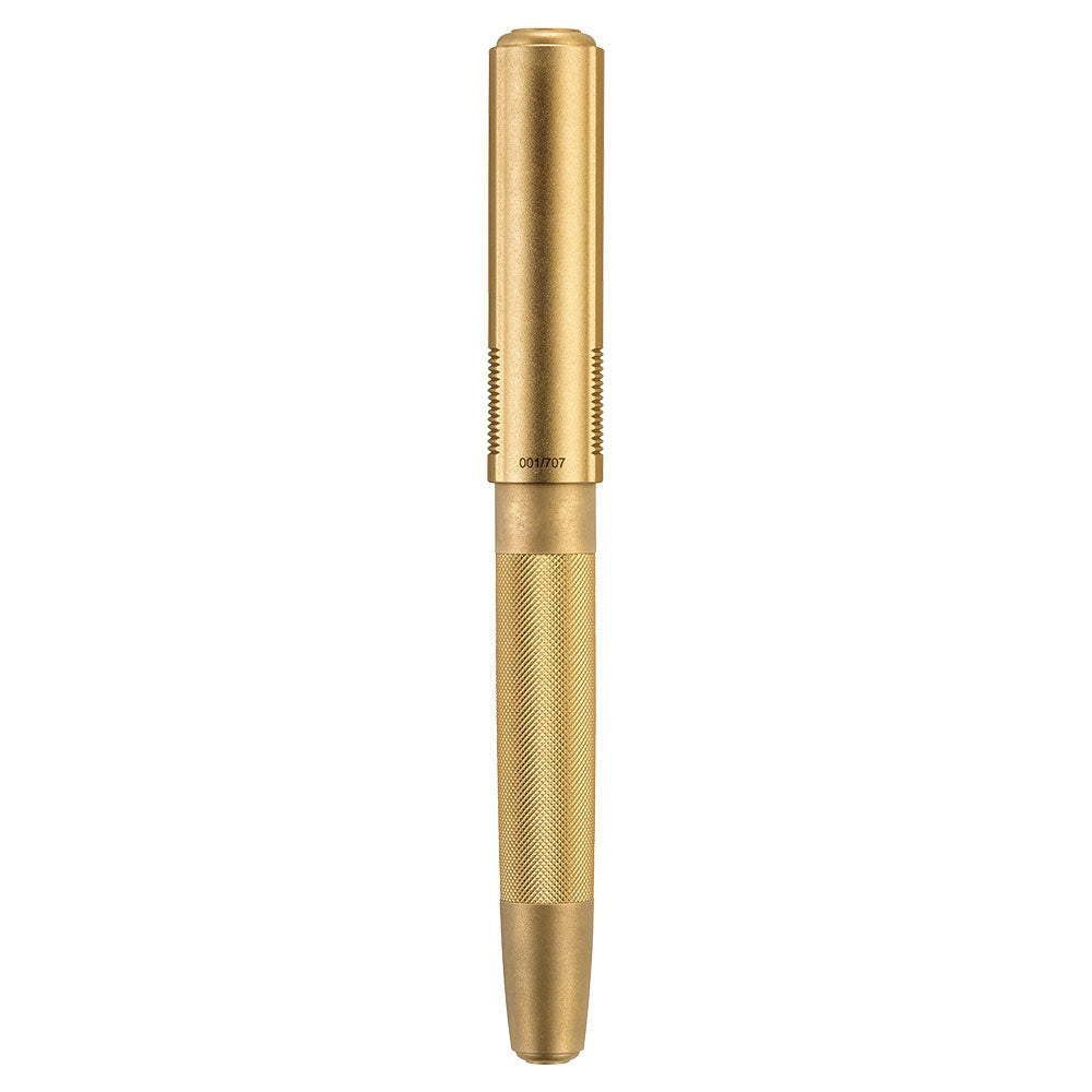 Montegrappa Goldfinger Special Issue Fountain Pen 14K