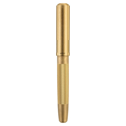 Montegrappa Goldfinger Special Issue Fountain Pen 14K