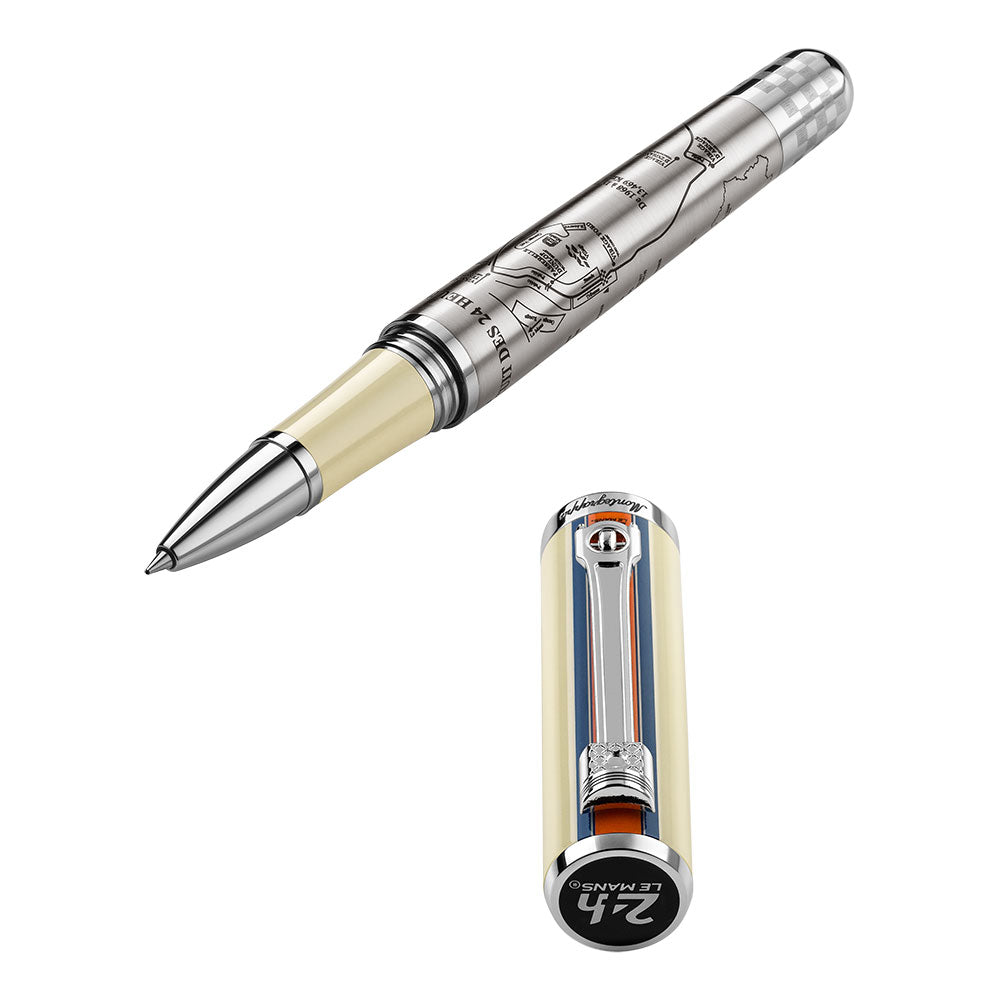 Montegrappa 24H Le Mans Rollerball Legend
