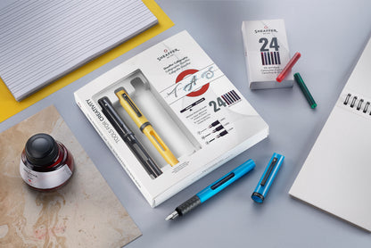 Sheaffer Calligraphy 3-Pen Maxi Kit