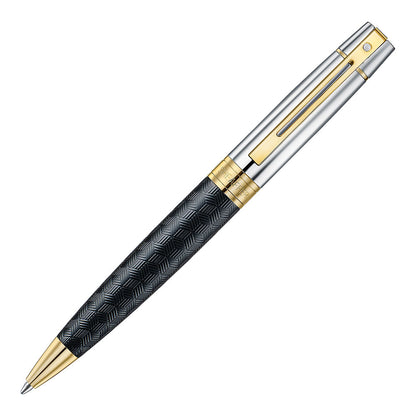 Sheaffer 300 Ballpoint Engraved Metal