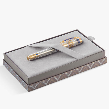 Visconti Limited Edition Homo Sapiens Rollerball Full Demo
