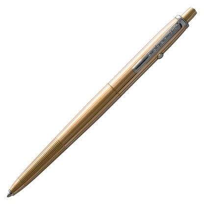 Fisher AG7 Raw Brass Astronaut Space Pen