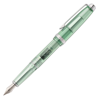 Cross Lume Translucent Green Fountain Pen