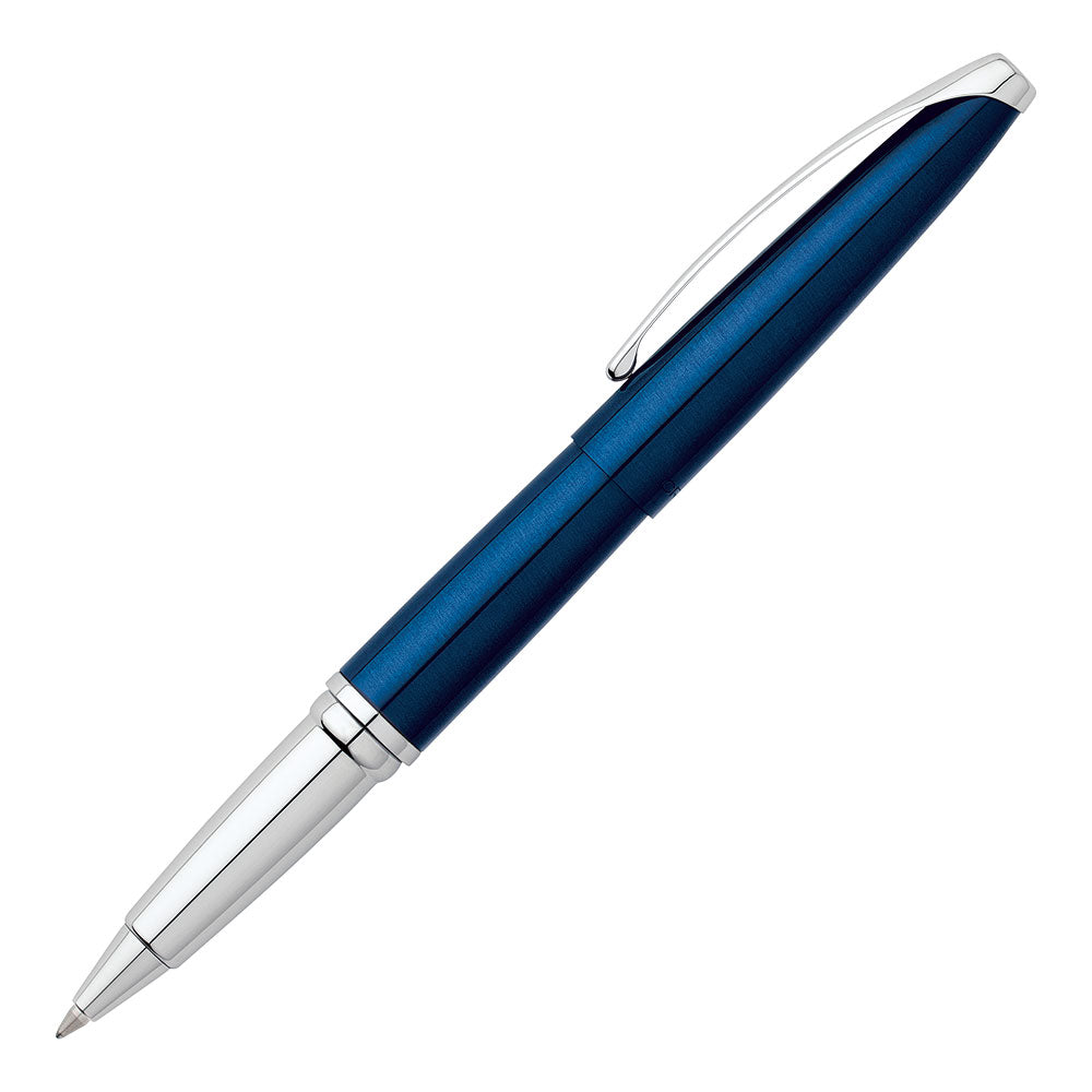 Cross ATX Rollerball Translucent Blue